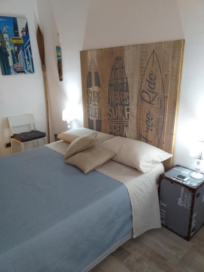 Casa Marina Bed & Breakfast เนเปิลส์ ภายนอก รูปภาพ