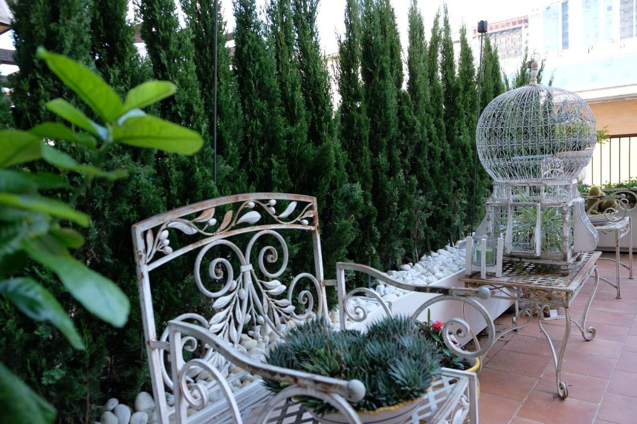 Casa Marina Bed & Breakfast เนเปิลส์ ภายนอก รูปภาพ