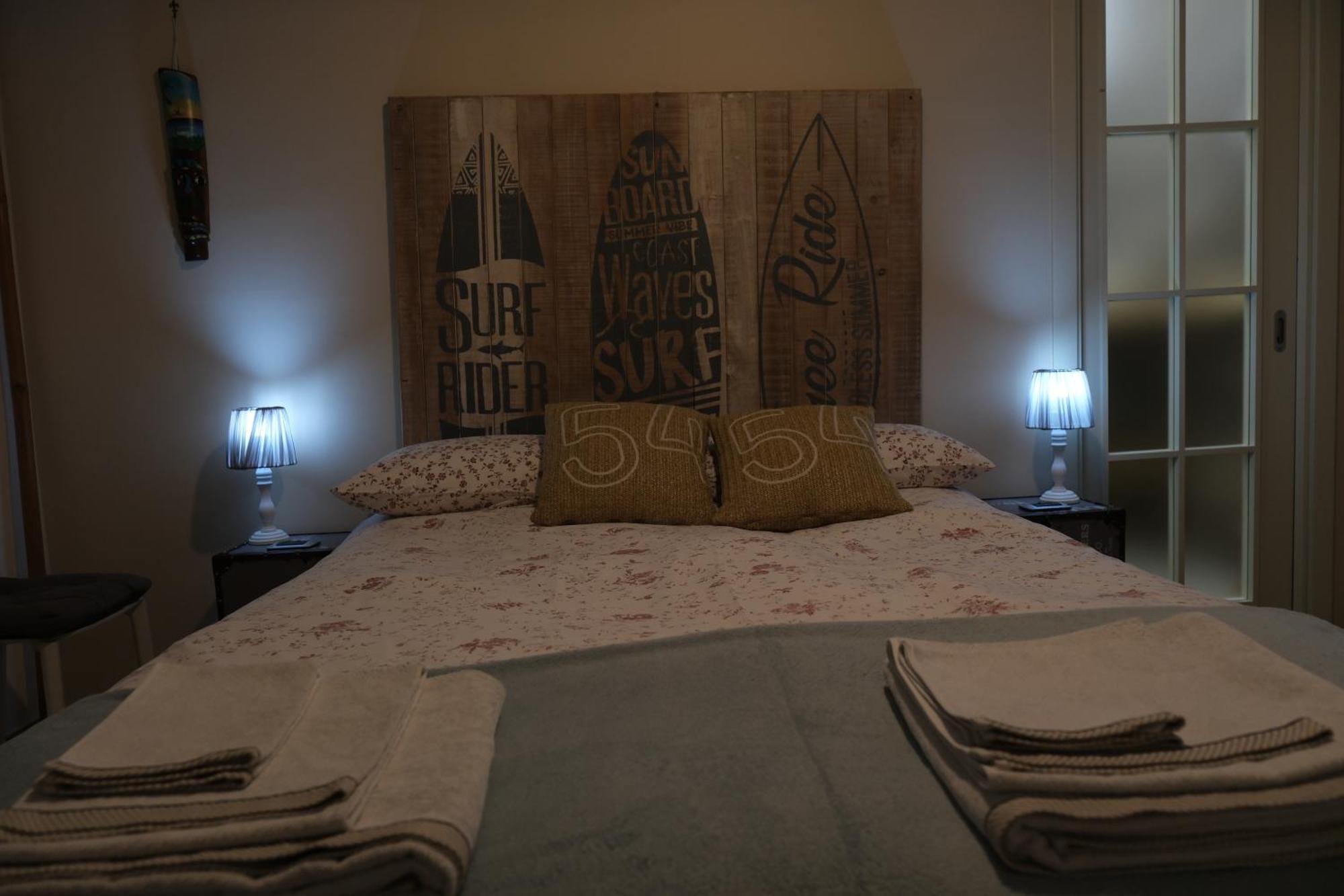 Casa Marina Bed & Breakfast เนเปิลส์ ภายนอก รูปภาพ