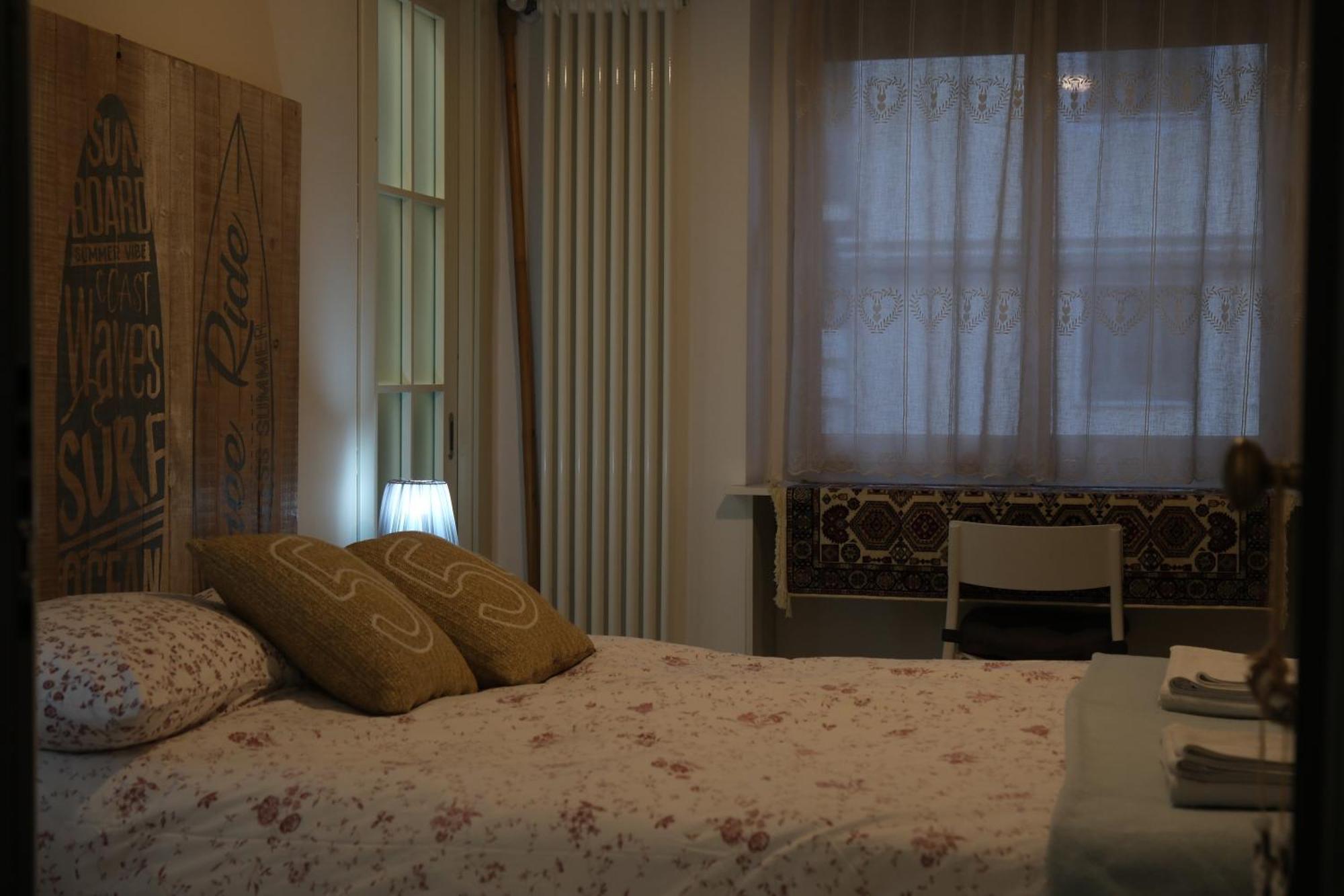 Casa Marina Bed & Breakfast เนเปิลส์ ภายนอก รูปภาพ